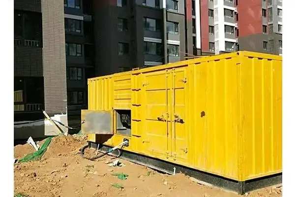 东坡300kw 柴油发电机组的功率因数可以调整吗？