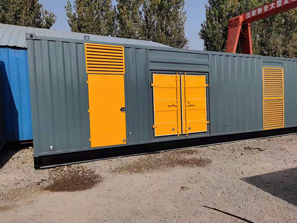东坡300kw 柴油发电机组用多大的空气开关？
