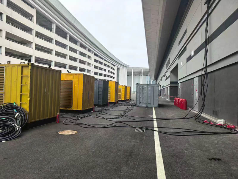 东坡冬季柴油发电机启动前需要做哪些准备工作?