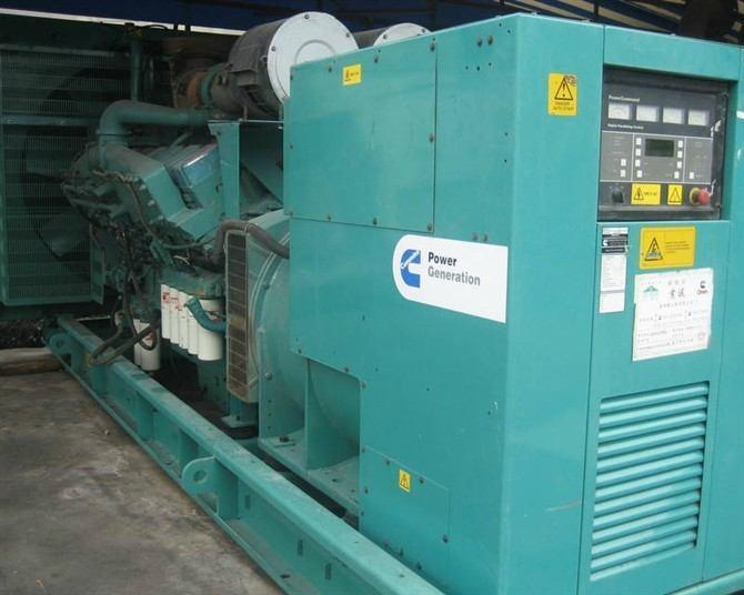 东坡柴油发电机燃油的使用
