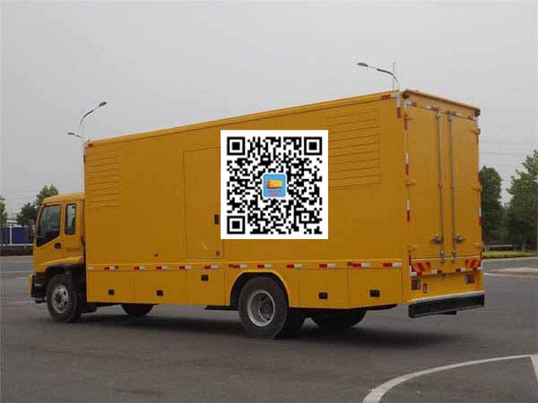 东坡发电车出租-柴油发电机和UPS的协作、选型