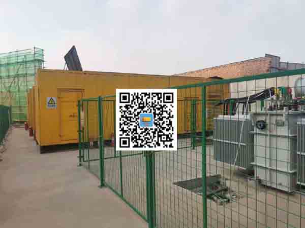 东坡发电机组的社会应用有哪些